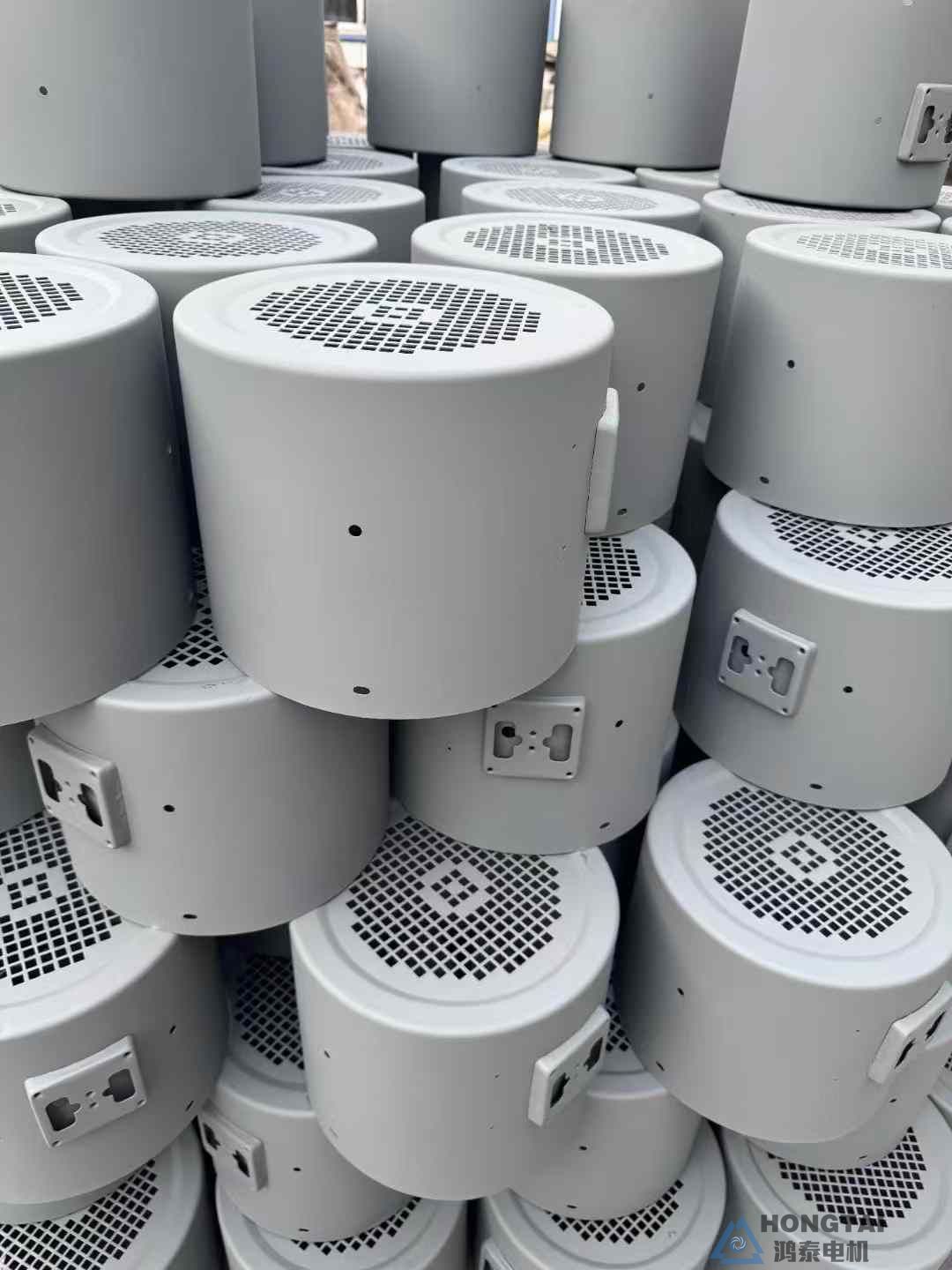 YE4-132M2-6变频电机用G系列变频风机