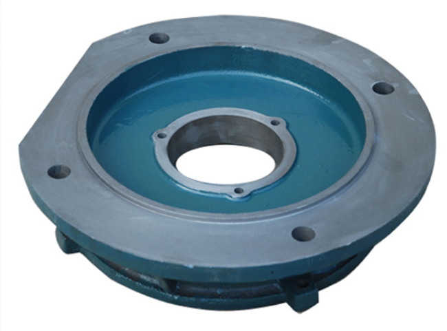 YE4-132M2-6电机法兰盘-立式电机前端盖-驱动端